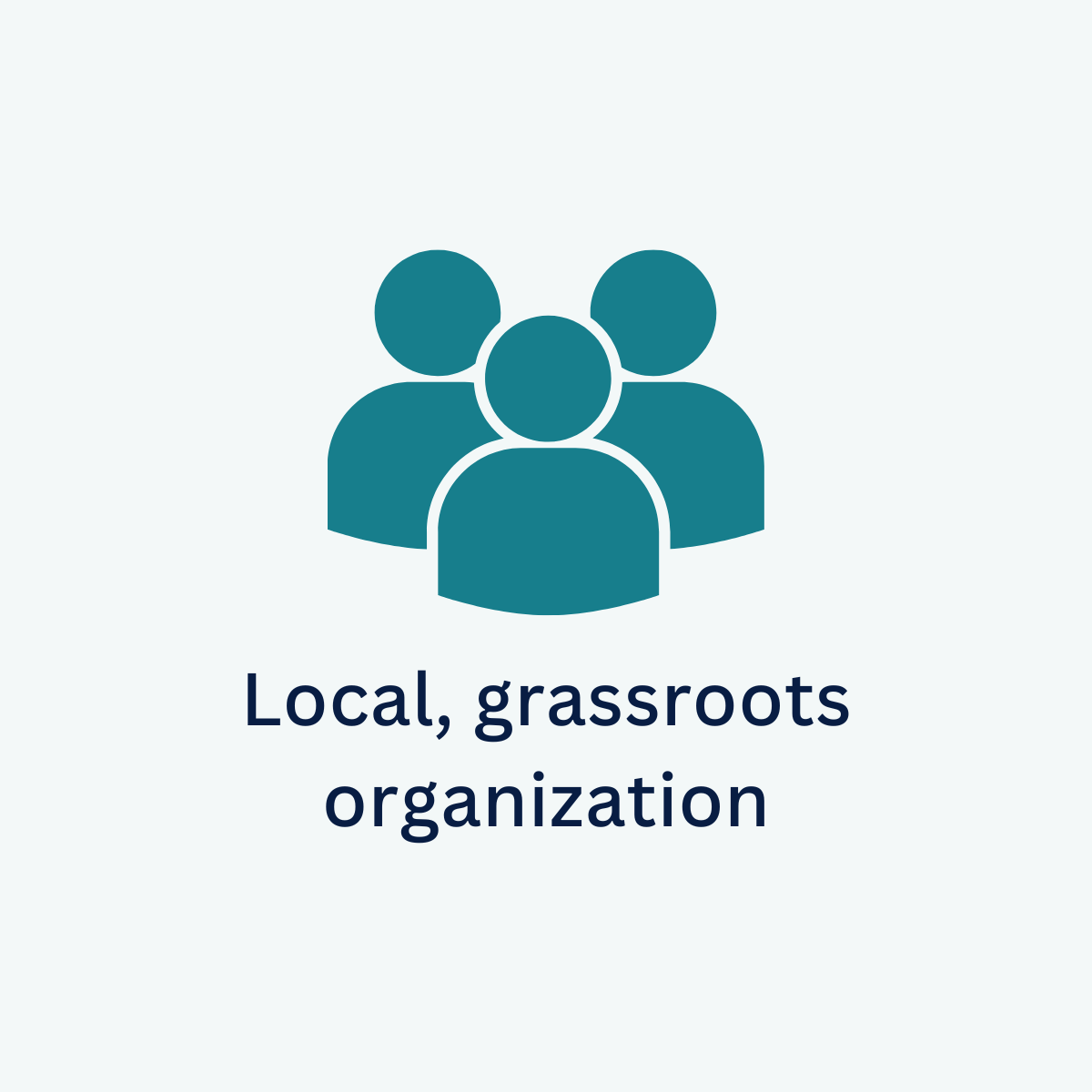 Local community